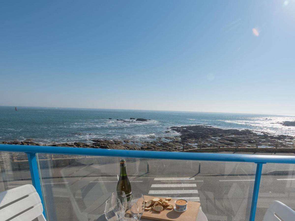Apartment Hoedic By Interhome Quiberon Luaran gambar