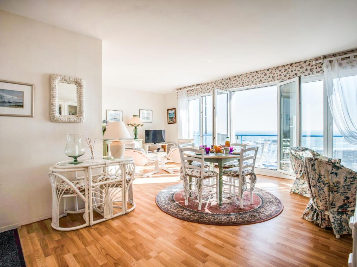 Apartment Hoedic By Interhome Quiberon Luaran gambar